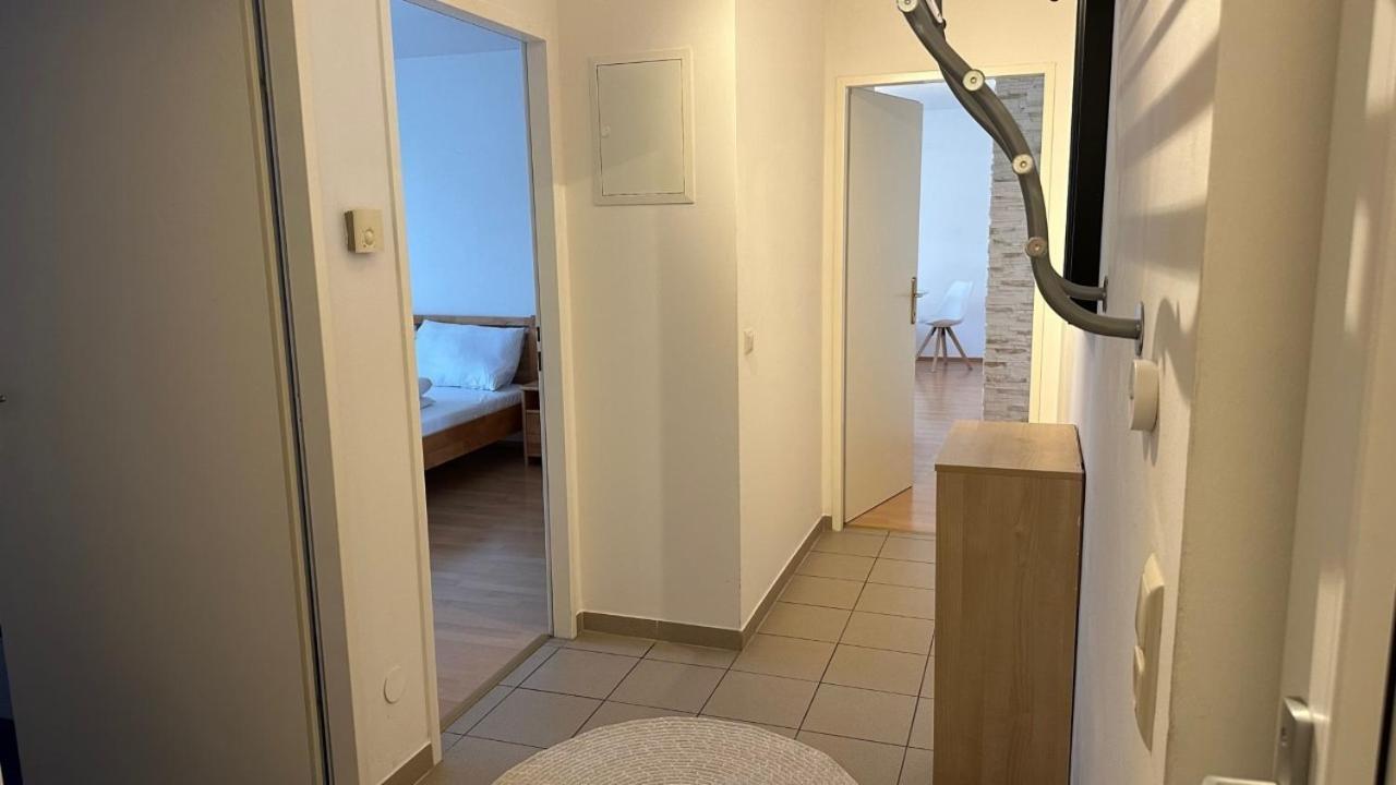 Ferienwohnung Modern Flat Incl Parking, Near Metro U1 Wien Exterior foto