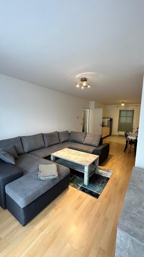 Ferienwohnung Modern Flat Incl Parking, Near Metro U1 Wien Exterior foto